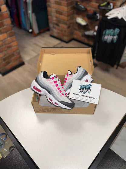 Nike Air Max 95’s Next Nature Hot Pink | Cool Grey 2023