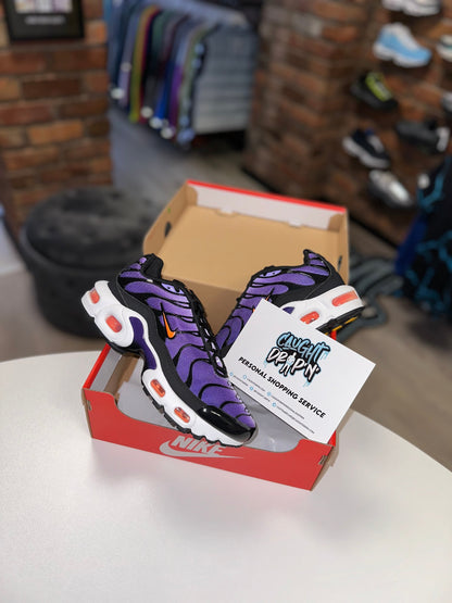 Nike Air Max Plus TN Purple Voltage GS 2024