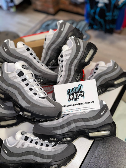 Nike Air Max 95’s Grey Jewels 2023
