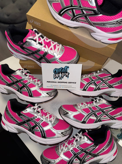 ASICS Gel 1130 Pink Glo | Silver