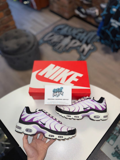 Nike Air Max Plus TN White | Pink Lavender 2024