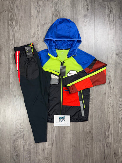 Nike Old Season Meekz Windrunner Full Tracksuit (2016 Exclusive)