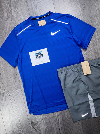 Nike OG Royal Blue Miler Set