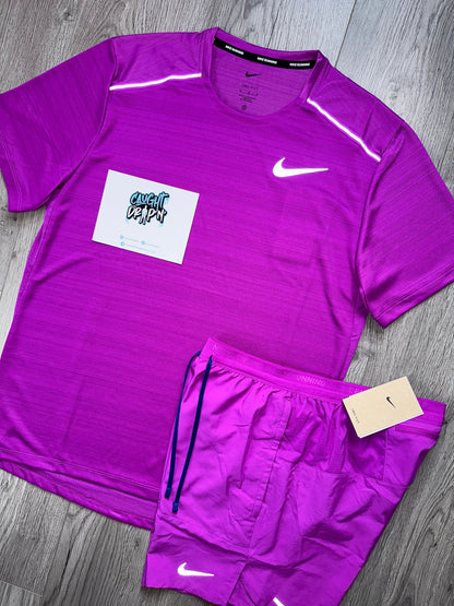 Nike OG Berry Grape Miler Set