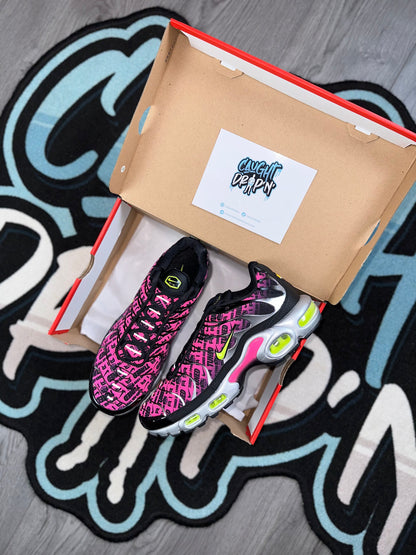 Nike Air Max Plus TN Hyper Pink | Volt 2023