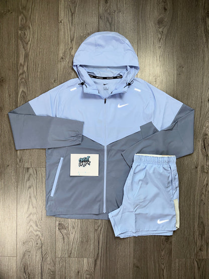 Nike Windbreaker Set Cobalt Blue