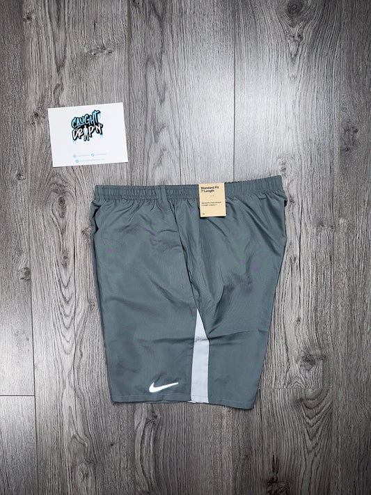 Nike Challenger 7” Grey Shorts Only