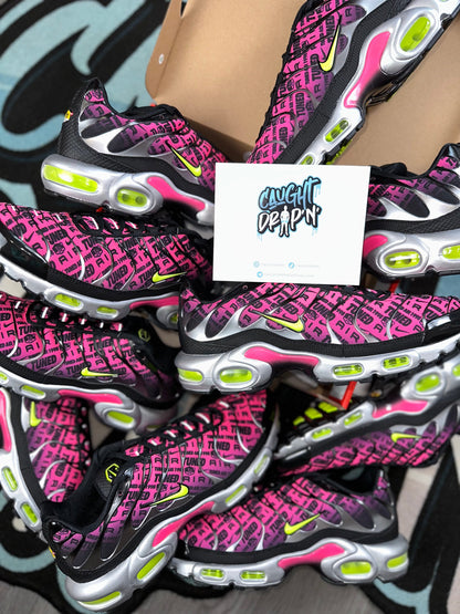 Nike Air Max Plus TN Hyper Pink | Volt 2023