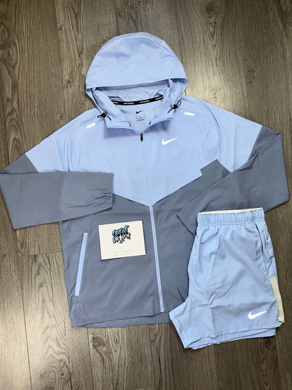 Nike Windbreaker Set Cobalt Blue