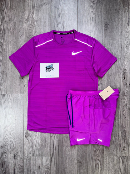 Nike OG Berry Grape Miler Set