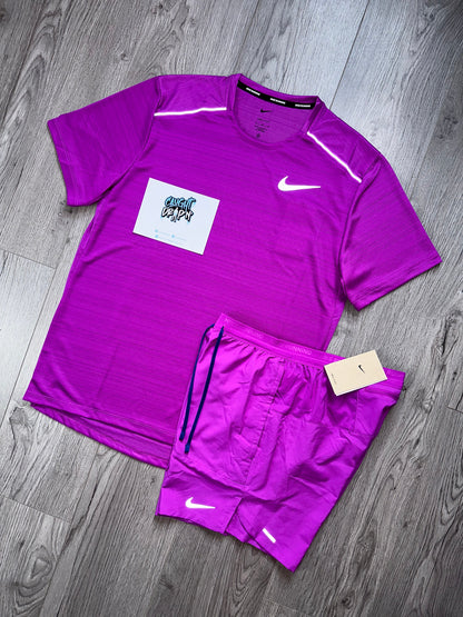 Nike OG Berry Grape Miler Set