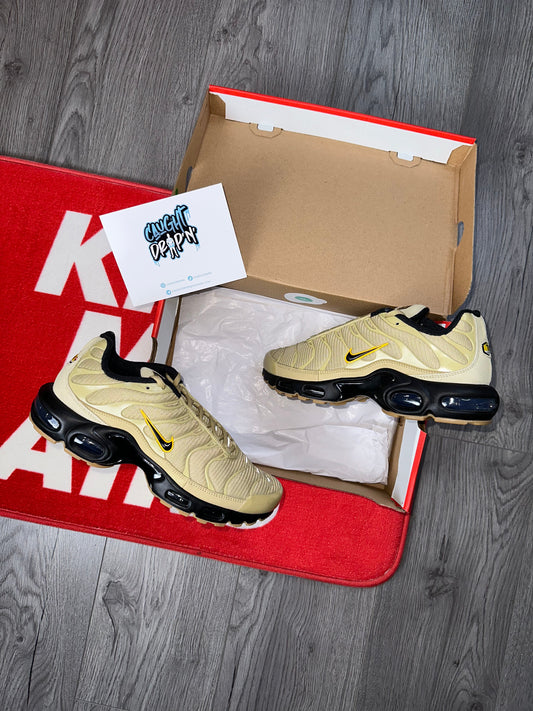 Nike Air Max Plus TN University Gold 2022