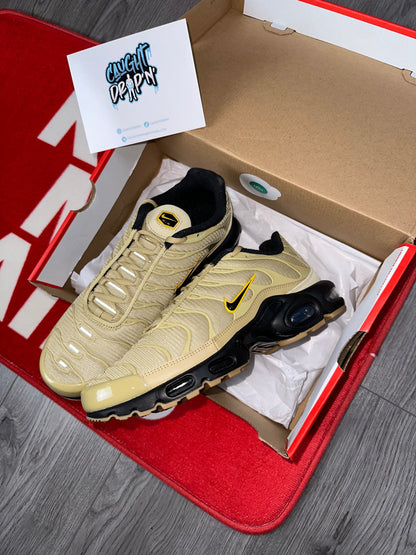 Nike Air Max Plus TN University Gold 2022