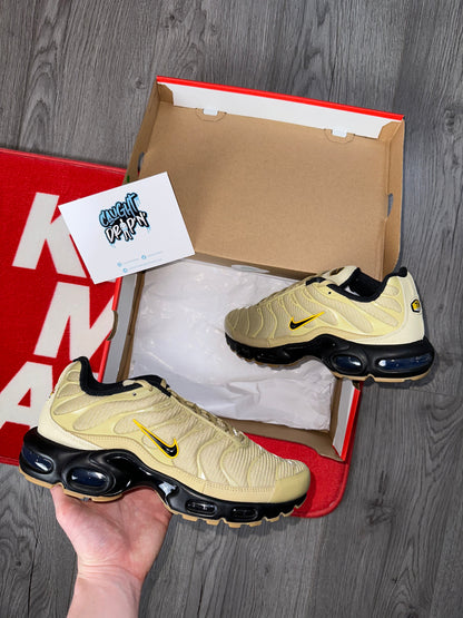 Nike Air Max Plus TN University Gold 2022