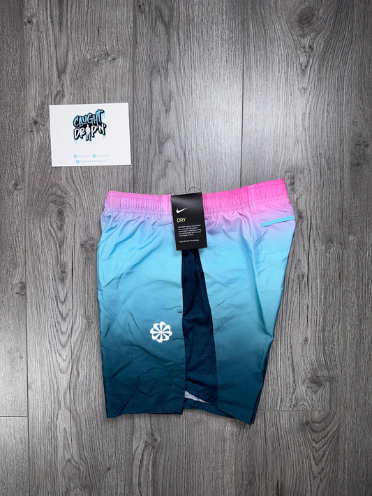 Nike Challenger 7” Tie Dye Shorts Only