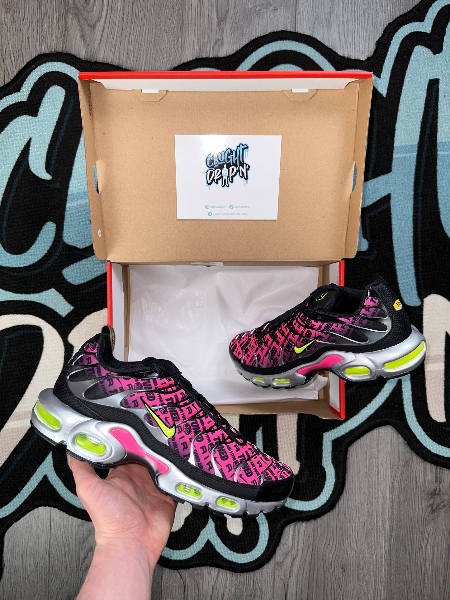 Nike Air Max Plus TN Hyper Pink | Volt 2023